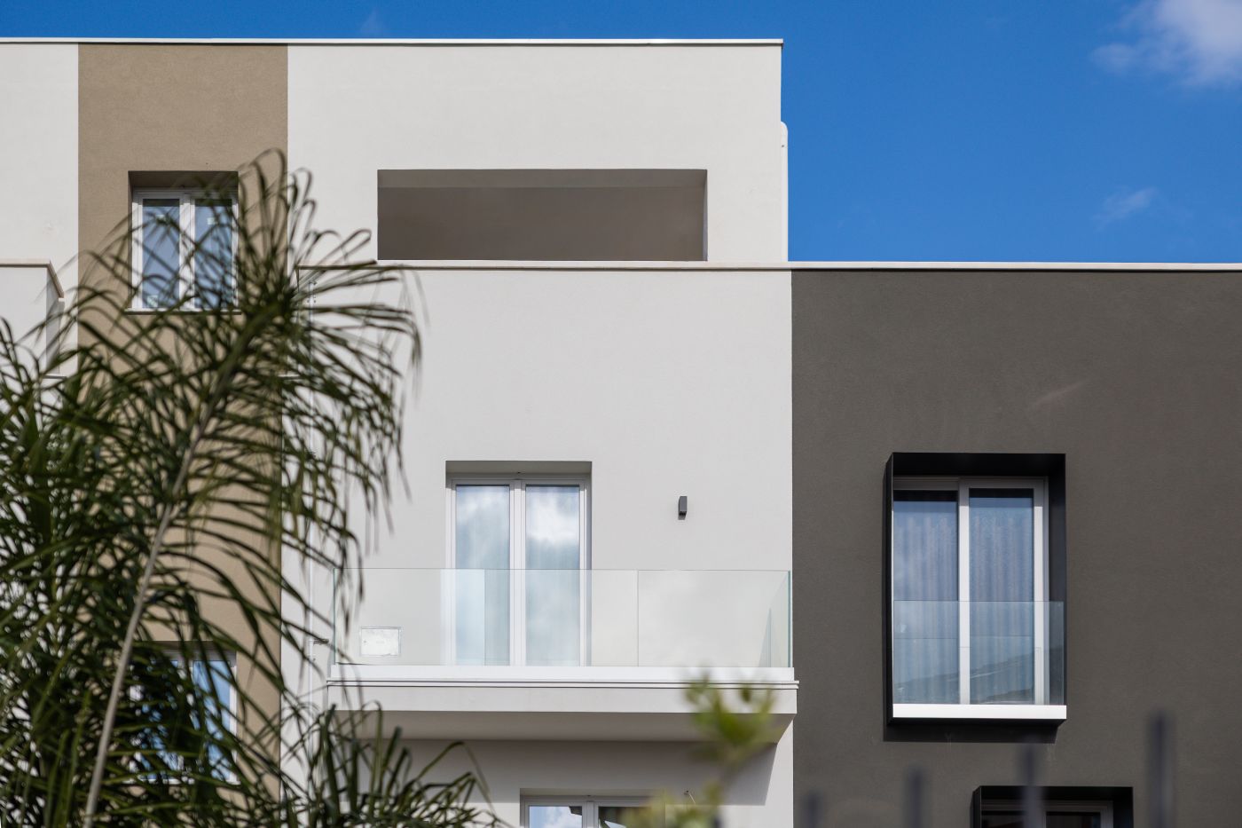 Facciata Brezza Apartments