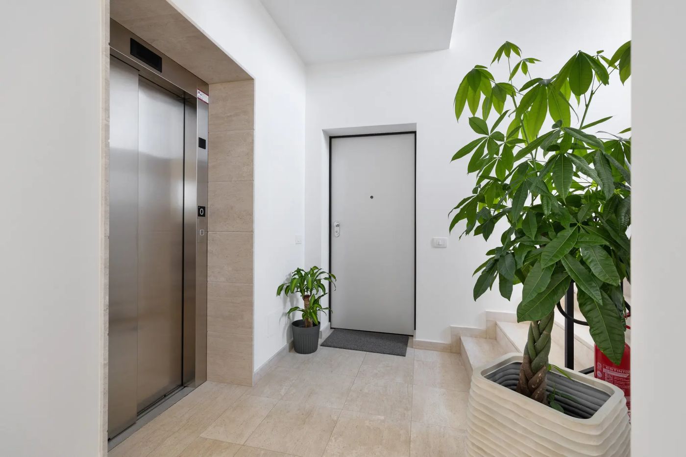 Hall interna