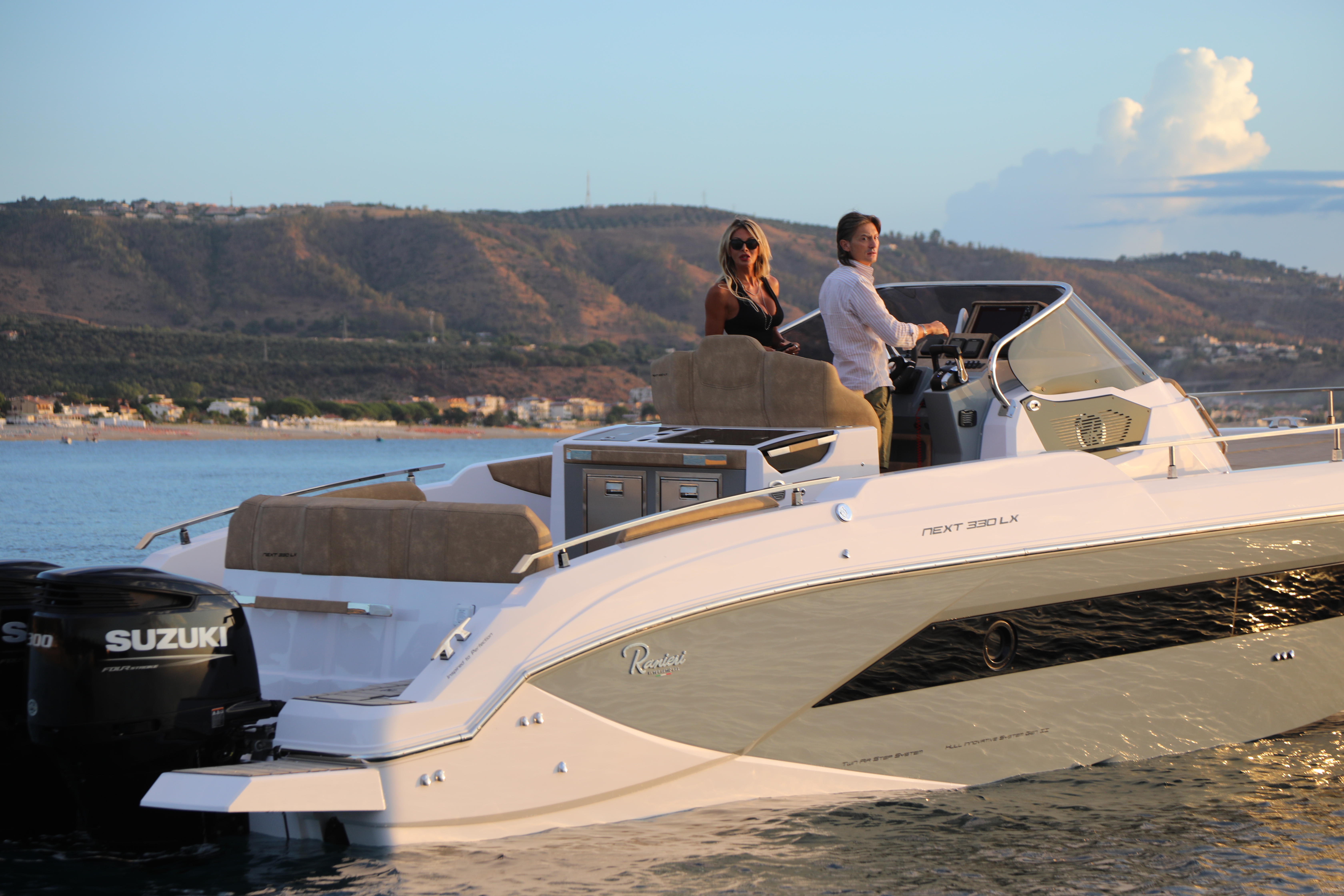 Brezza Charter – Golfo di Palermo