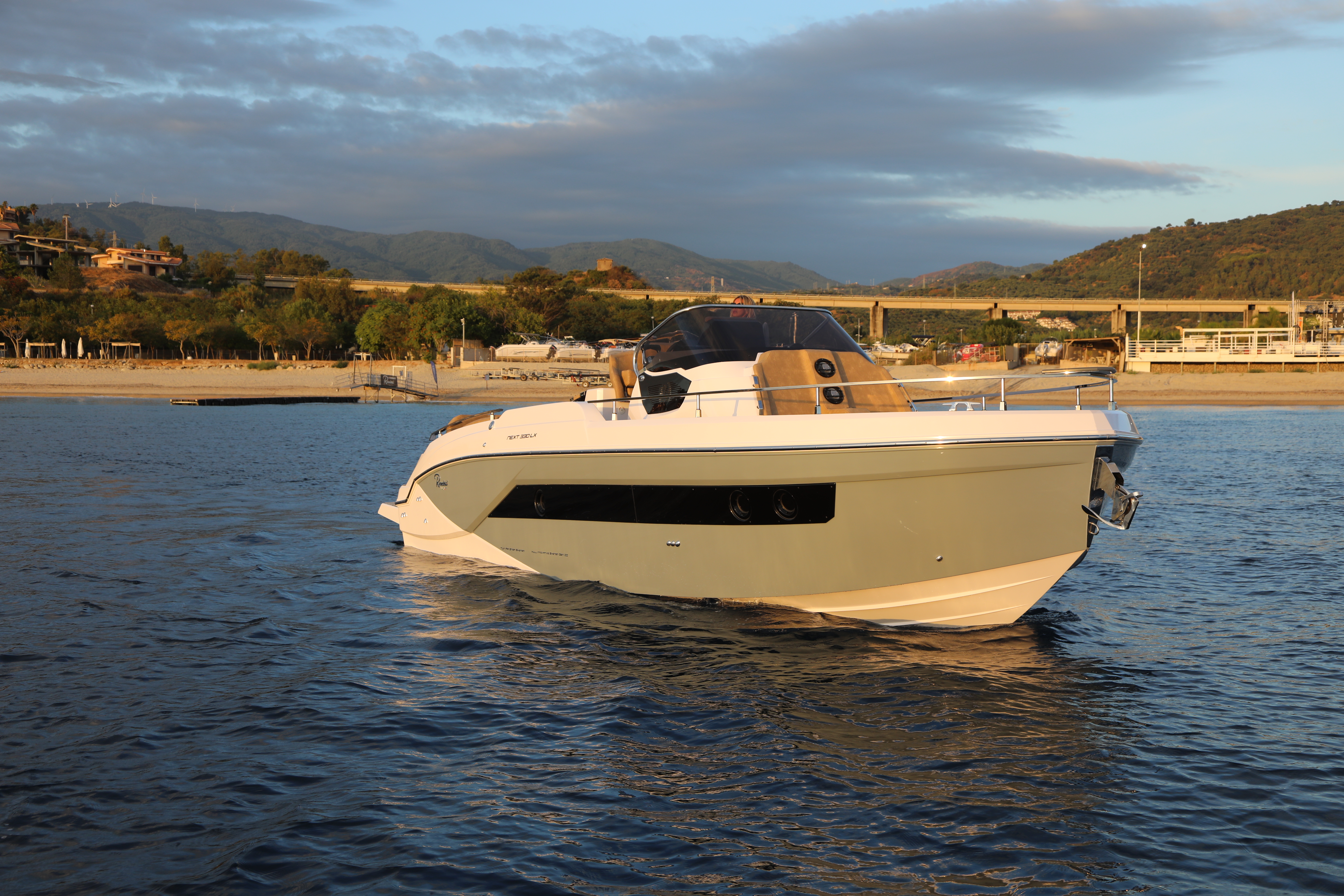 Brezza Charter