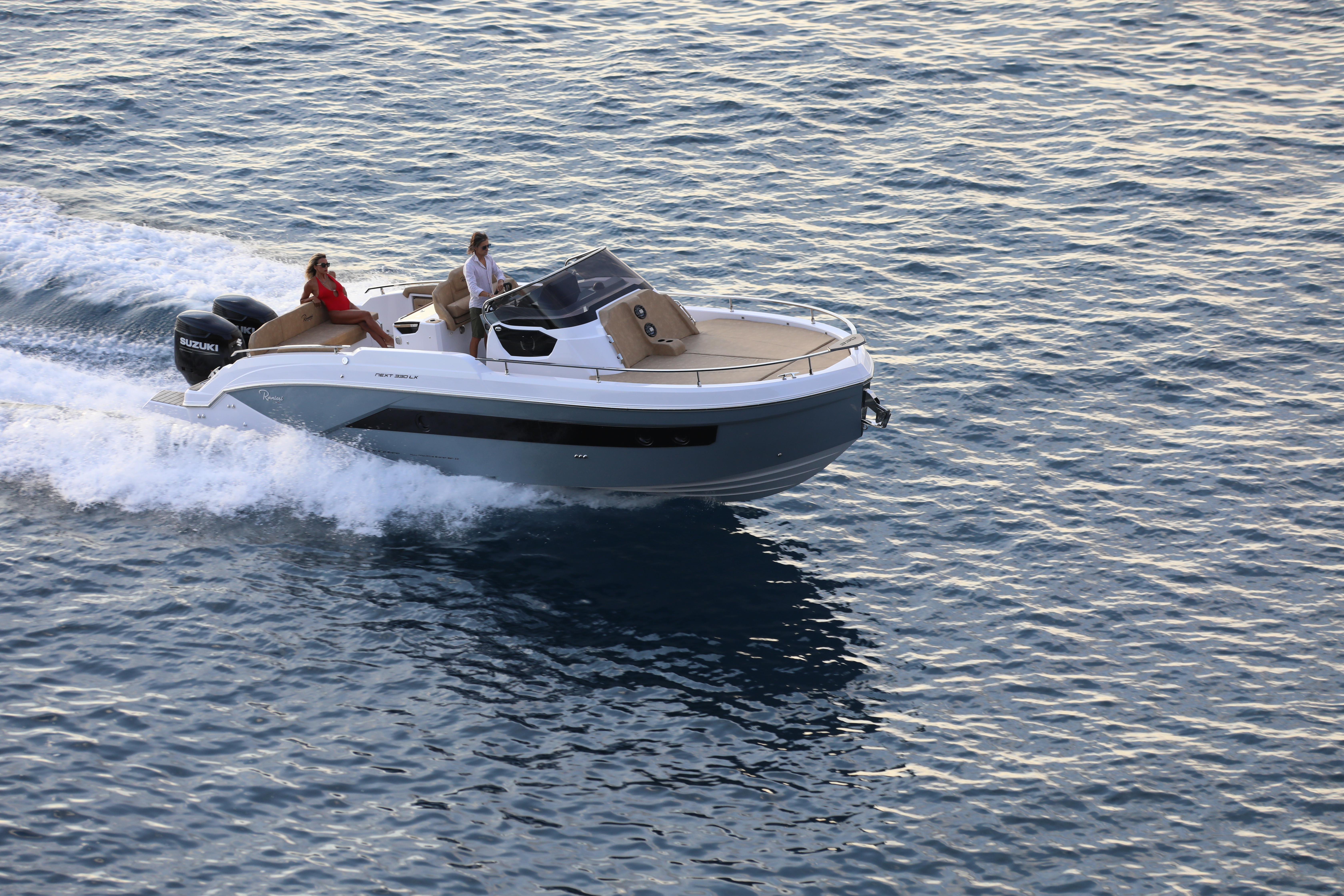 Brezza Charter